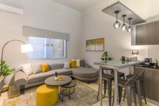 Nox 1-BR Apt at Maison des Muses in Gemmayzeh - 0