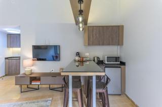 Vento 1-BR Apt & Balcony at Maison des Muses in Gemmayzeh - 9