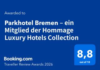 Parkhotel Bremen – ein Mitglied der Hommage Luxury Hotels Collection - Brema - 1