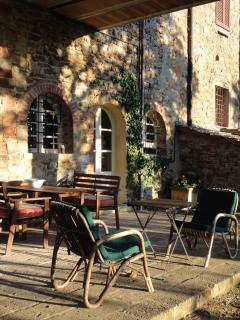Tuscan Farmhouses at Castello del Calcione Estate - 6