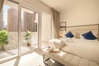 La Vie in JBR! Private Beach! Excellent Apartments! - 4