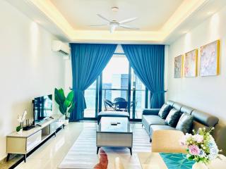 R&F Princess Cove Superior Homestay Nearby CIQ By Han Lin Sojourn - 8