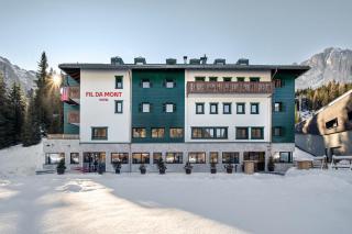 Hotel Fil Da Mont - 0
