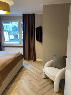 Elegantes 2 Zi Apartment no1 in bester Stadtlage - 3