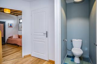 Le Phare, Duplex T3 vue sur Loire Orléans - 2