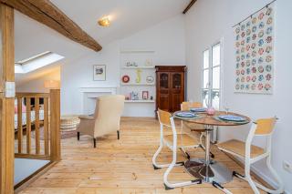 Le Phare, Duplex T3 vue sur Loire Orléans - 1