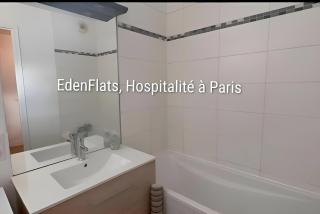 Citronnelle, 2 Chambres, 3 min Métro 8 - 5