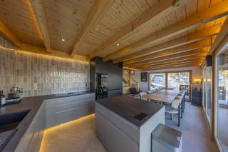 Chalet Nid Blanc - 3