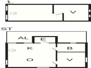 6 person holiday home in VITTSJÖ - 9