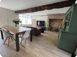 maison de Charme Medievale au coeur de Dinan , Authenticite et confort - 5