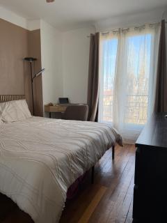 Appartement à 10min de l'aéroport d'Orly - avec Parking - Calme et Cosy - 5