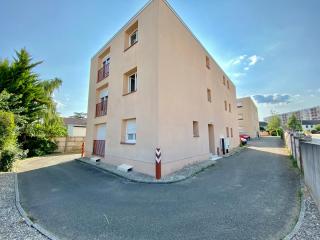 Belle Halte - T2 cosy proche hôpital avec parking gratuit sur place - 4