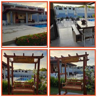 APARTAMENTO 3 quartos no Taperapuan Duplex 450 mt da praia - 3