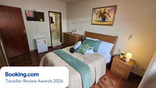 Casa dos Coelhos, 750m do centro, até 12 pessoas - 1