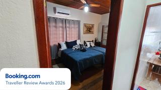 Casa dos Coelhos, 750m do centro, até 12 pessoas - 5