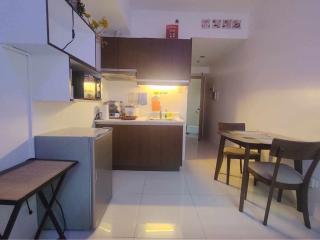 Studio type unit 1, infront of US Embassy Manila - 7