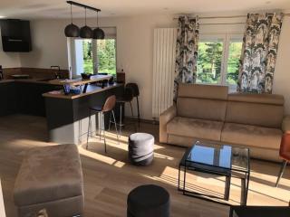 Villa Les Bruyères, Grand jardin clôturé, Sauna - 7