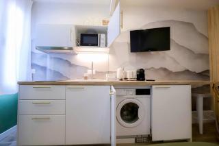 Studio spa a 10 minutes d'Orly - 4