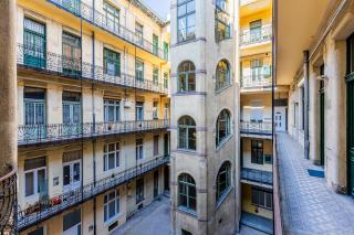 Corvin - Üllői Serviced Apartment Budapest - 6