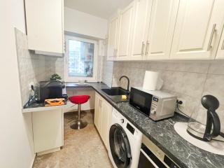 Cozy 1 Bedroom Apartment Palas Mall - 6