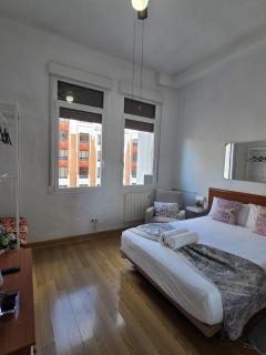 Apartamento en Gran Vía de Madrid 45 4 - 9