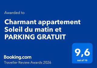 Gite Soleil du Matin à Beblenheim Parking privé - 9