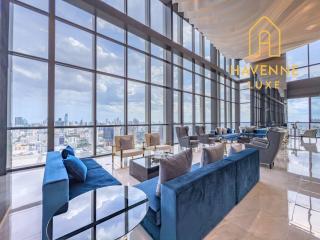 Luxe City Condo in Central Bangkok - 2