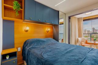 PB05 Stúdio Vista-Mar para 2 pessoas - Salvador - 4