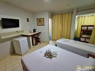 Suítes no Centro de Caldas Novas - 1