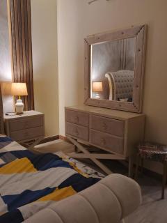 Premium 3BHK with UPS, across Giga Mall, Pool Included - 2