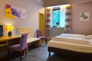 Hotel Wolfsjäger - Herbern - 9