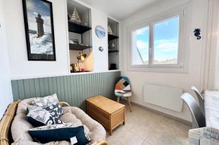 Charmant Duplex - Vue sur le port de la Trinité - 1