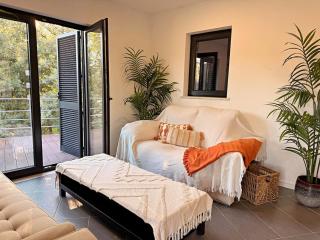 Riverfront House with Private Deck & Nature Views - Treixedo - 8