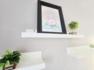 CozySuite PrivateBathtub Balcony ImperioResidence - 4