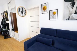 Apartament Hanza Tower 421 - 1