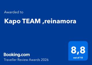 Kapo TEAM ,reinamora - 8