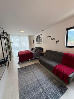 UH305 Flat Home Business Centro de Pomerode - 7