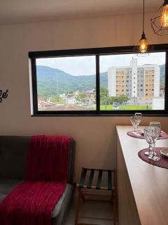 UH305 Flat Home Business Centro de Pomerode - 2