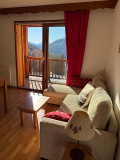 Entre Cols & Cimes - appartement cosy Queyras - 3
