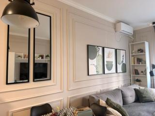 Center Firefly Gardens Apartment parking on request - 9