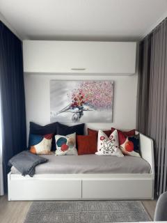 Studio 4pers aux Bains de Saillon - 2