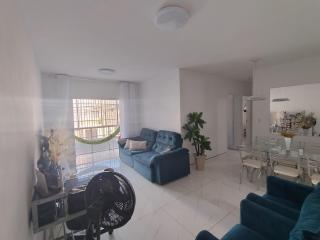 Apto Mobiliado Meireles - 700m da Beira Mar - 0