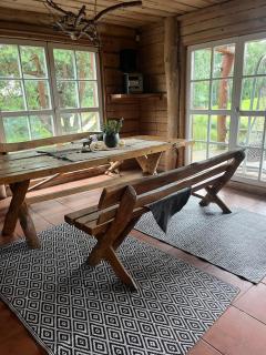 Privatus namelis gamtoje greta Trakų - 0