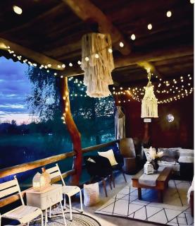 Privatus namelis gamtoje greta Trakų - 2