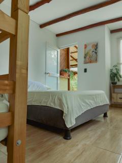 Hotel campestre la contea - 1