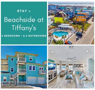 Seaside Home I Beach Access I Pool and Hot Tub - 4
