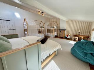 Domaine Riplou - Maison de Campagne avec piscine - 7