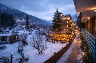 Hotel Old Manali by Himalayan View - Balcony & Mountain View Rooms - 8