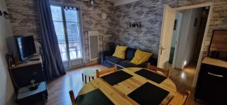 Appartement T2 , 31 m2 , 4 pers - 5