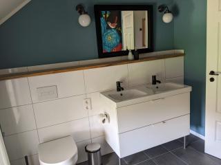 Ferienloft Himmelblau mit Garten - 7